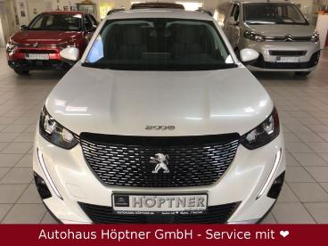 SPOTICAR Peugeot 2008 Puretech 130 Allure Pack *inspektion Neu* Gebraucht - Suv Benzin Weiß - Mainz - 1200979114_1