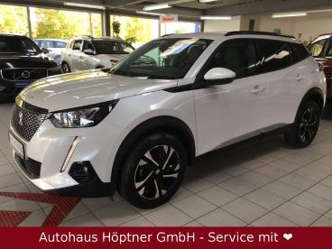 SPOTICAR Peugeot 2008 Puretech 130 Allure Pack *inspektion Neu* Gebraucht - Suv Benzin Weiß - Mainz - 1200979114_2