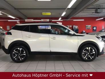 SPOTICAR Peugeot 2008 Puretech 130 Allure Pack *inspektion Neu* Gebraucht - Suv Benzin Weiß - Mainz - 1200979114_3