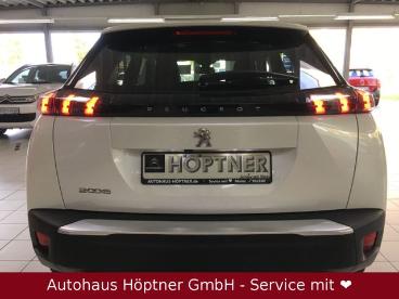 SPOTICAR Peugeot 2008 Puretech 130 Allure Pack *inspektion Neu* Gebraucht - Suv Benzin Weiß - Mainz - 1200979114_4