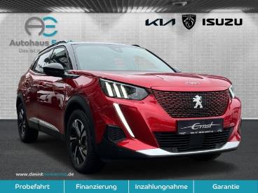 SPOTICAR Peugeot 2008 Elektro Gt Gebraucht - Suv Elektro  - Kiel - 1200987870_2