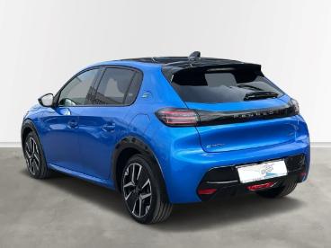 SPOTICAR Peugeot 208 Gt E Elektromotor 136 Panorama-glasdach 360° Kamer Gebraucht - Kleinwagen Elektro  - Kleinostheim - 1201016118_3