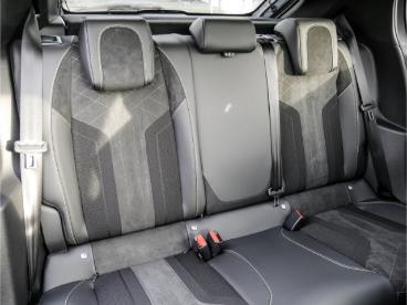 SPOTICAR Peugeot 208 E- Gt Elektromotor 136 Panorama Navi Digitales Coc Gebraucht - Kleinwagen Elektro Grau - Viersen - 1201017842_4