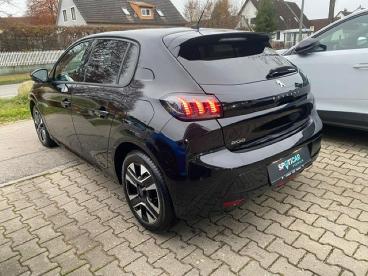 SPOTICAR Peugeot 208 Allure Gebraucht - Kleinwagen Benzin Schwarz - Penzberg - 1201102077_4