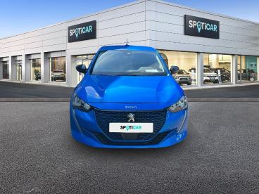 SPOTICAR Peugeot 208 (e-) 136 Allure Pack *ruckfahrkam., Shz, Hu Neu* Gebraucht - Kleinwagen Elektro Blau - Hamburg - 1201129714_2