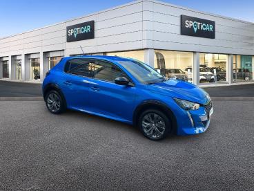 SPOTICAR Peugeot 208 (e-) 136 Allure Pack *ruckfahrkam., Shz, Hu Neu* Gebraucht - Kleinwagen Elektro Blau - Hamburg - 1201129714_3