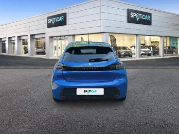 SPOTICAR Peugeot 208 (e-) 136 Allure Pack *ruckfahrkam., Shz, Hu Neu* Gebraucht - Kleinwagen Elektro Blau - Hamburg - 1201129714_5