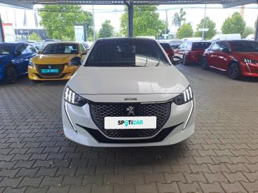SPOTICAR Peugeot 208 Gt (e-) 136*pano*navi*shz*eph Gebraucht - Kleinwagen Elektro Weiß - Mannheim - 1201152243_2