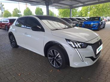 SPOTICAR Peugeot 208 Gt (e-) 136*pano*navi*shz*eph Gebraucht - Kleinwagen Elektro Weiß - Mannheim - 1201152243_3