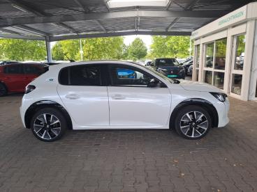SPOTICAR Peugeot 208 Gt (e-) 136*pano*navi*shz*eph Gebraucht - Kleinwagen Elektro Weiß - Mannheim - 1201152243_4