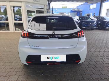 SPOTICAR Peugeot 208 Gt (e-) 136*pano*navi*shz*eph Gebraucht - Kleinwagen Elektro Weiß - Mannheim - 1201152243_5
