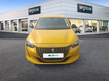 SPOTICAR Peugeot 208 Active Pack 100 5tur.; *apple/android*pdc* Gebraucht - Kleinwagen Benzin Gelb - Frankfurt - 1201159504_2