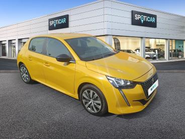 SPOTICAR Peugeot 208 Active Pack 100 5tur.; *apple/android*pdc* Gebraucht - Kleinwagen Benzin Gelb - Frankfurt - 1201159504_3