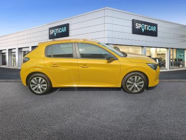 SPOTICAR Peugeot 208 Active Pack 100 5tur.; *apple/android*pdc* Gebraucht - Kleinwagen Benzin Gelb - Frankfurt - 1201159504_4