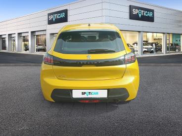 SPOTICAR Peugeot 208 Active Pack 100 5tur.; *apple/android*pdc* Gebraucht - Kleinwagen Benzin Gelb - Frankfurt - 1201159504_5