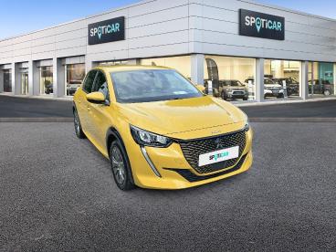 SPOTICAR Peugeot 208 (e-) 136 Allure Gebraucht - Kleinwagen Elektro Gelb - Hamburg - 1201162061_3