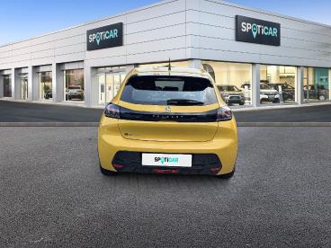 SPOTICAR Peugeot 208 (e-) 136 Allure Gebraucht - Kleinwagen Elektro Gelb - Hamburg - 1201162061_5
