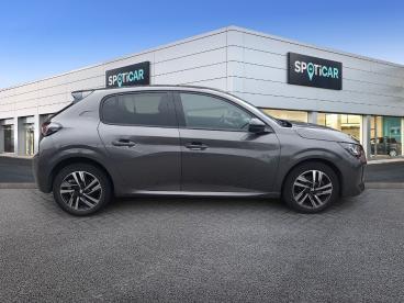 SPOTICAR Peugeot 208 Allure Hdi 100; *navi *shz *pdc Hinten Gebraucht - Kleinwagen Diesel Grau - Mainz (mombach) - 1201165081_4