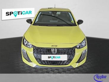 SPOTICAR Peugeot 208 Active 75 Sitzheizung Klima Mirror Screen Gebraucht - Kleinwagen Benzin Gelb - Albstadt - 1201168923_2