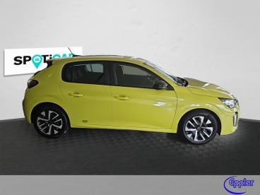 SPOTICAR Peugeot 208 Active 75 Sitzheizung Klima Mirror Screen Gebraucht - Kleinwagen Benzin Gelb - Albstadt - 1201168923_4