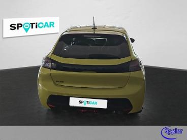 SPOTICAR Peugeot 208 Active 75 Sitzheizung Klima Mirror Screen Gebraucht - Kleinwagen Benzin Gelb - Albstadt - 1201168923_5