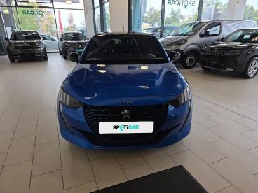 SPOTICAR Peugeot 208 Gt Elektro 136 Gebraucht - Kleinwagen Elektro Blau - Berlin - 1201173089_2