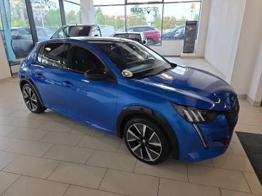 SPOTICAR Peugeot 208 Gt Elektro 136 Gebraucht - Kleinwagen Elektro Blau - Berlin - 1201173089_3