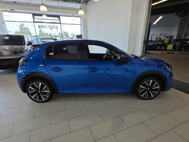 SPOTICAR Peugeot 208 Gt Elektro 136 Gebraucht - Kleinwagen Elektro Blau - Berlin - 1201173089_4