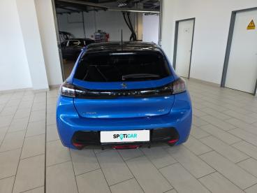 SPOTICAR Peugeot 208 Gt Elektro 136 Gebraucht - Kleinwagen Elektro Blau - Berlin - 1201173089_5
