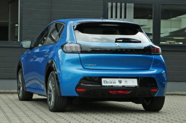 SPOTICAR Peugeot 208 E-136 Allure Pack Sitzh./ Klimaau./ Pdc Gebraucht - Kleinwagen Elektro Blau - Karlsruhe - 1201180488_3