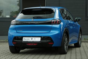 SPOTICAR Peugeot 208 E-136 Allure Pack Sitzh./ Klimaau./ Pdc Gebraucht - Kleinwagen Elektro Blau - Karlsruhe - 1201180488_4