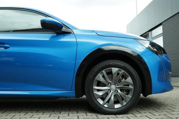 SPOTICAR Peugeot 208 E-136 Allure Pack Sitzh./ Klimaau./ Pdc Gebraucht - Kleinwagen Elektro Blau - Karlsruhe - 1201180488_5