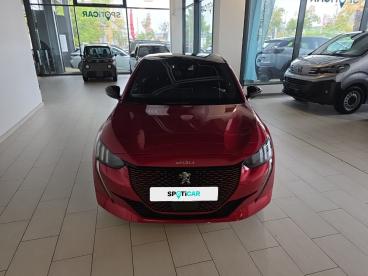 SPOTICAR Peugeot 208 136 Gt Pack Elektro Navi Panodach Gebraucht - Kleinwagen Elektro Rot - Berlin - 1201182237_2