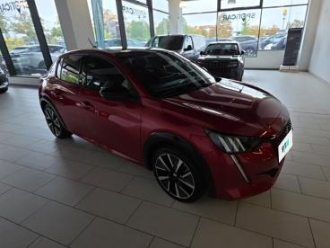 SPOTICAR Peugeot 208 136 Gt Pack Elektro Navi Panodach Gebraucht - Kleinwagen Elektro Rot - Berlin - 1201182237_3