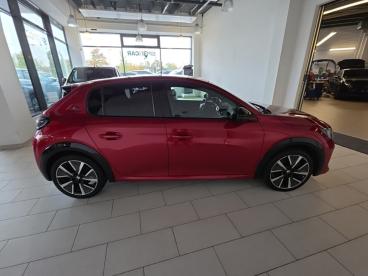 SPOTICAR Peugeot 208 136 Gt Pack Elektro Navi Panodach Gebraucht - Kleinwagen Elektro Rot - Berlin - 1201182237_4
