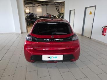 SPOTICAR Peugeot 208 136 Gt Pack Elektro Navi Panodach Gebraucht - Kleinwagen Elektro Rot - Berlin - 1201182237_5