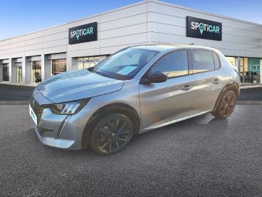 SPOTICAR Peugeot 208 Gt Puretech 130 Eat8 Navi Rfk Shz (euro 6d) Gebraucht - Kleinwagen Benzin Grau - Berlin - 1201184626_1