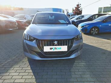 SPOTICAR Peugeot 208 Gt Puretech 130 Eat8 Navi Rfk Shz (euro 6d) Gebraucht - Kleinwagen Benzin Grau - Berlin - 1201184626_2