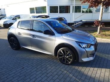 SPOTICAR Peugeot 208 Gt Puretech 130 Eat8 Navi Rfk Shz (euro 6d) Gebraucht - Kleinwagen Benzin Grau - Berlin - 1201184626_3