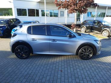 SPOTICAR Peugeot 208 Gt Puretech 130 Eat8 Navi Rfk Shz (euro 6d) Gebraucht - Kleinwagen Benzin Grau - Berlin - 1201184626_4