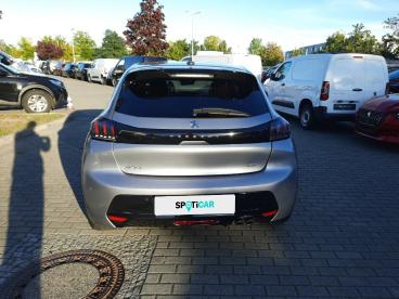 SPOTICAR Peugeot 208 Gt Puretech 130 Eat8 Navi Rfk Shz (euro 6d) Gebraucht - Kleinwagen Benzin Grau - Berlin - 1201184626_5