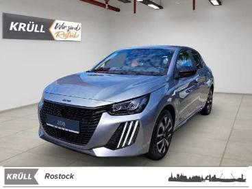 SPOTICAR Peugeot 208 Style +automatik+sitzheizung+ Gebraucht - Kleinwagen Benzin  - Rostock - 1201188062_1