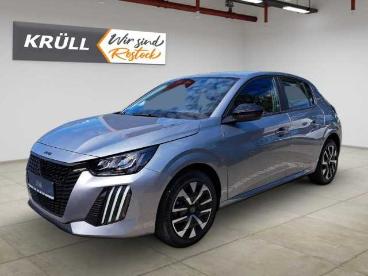 SPOTICAR Peugeot 208 Style +automatik+sitzheizung+ Gebraucht - Kleinwagen Benzin  - Rostock - 1201188062_2