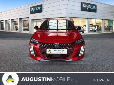 SPOTICAR Peugeot 208 Gt Puretech 100 Gebraucht - Kleinwagen Benzin Rot - Meppen - 1201188610_2