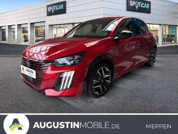 SPOTICAR Peugeot 208 Gt Puretech 100 Gebraucht - Kleinwagen Benzin Rot - Meppen - 1201188610_3