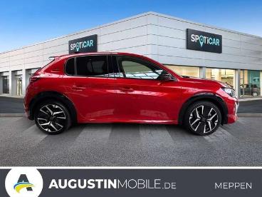 SPOTICAR Peugeot 208 Gt Puretech 100 Gebraucht - Kleinwagen Benzin Rot - Meppen - 1201188610_4