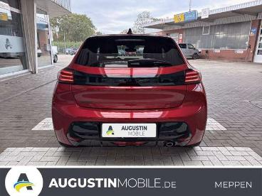 SPOTICAR Peugeot 208 Gt Puretech 100 Gebraucht - Kleinwagen Benzin Rot - Meppen - 1201188610_5