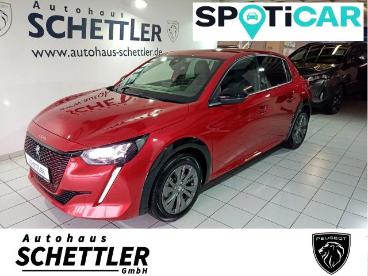 SPOTICAR Peugeot 208 Elektromotor 136 Allure Pack*navi*obc 11 Kw Gebraucht - Kleinwagen Elektro Rot - Bielefeld - 1201188696_1