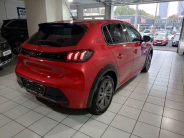 SPOTICAR Peugeot 208 Elektromotor 136 Allure Pack*navi*obc 11 Kw Gebraucht - Kleinwagen Elektro Rot - Bielefeld - 1201188696_3