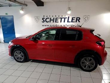 SPOTICAR Peugeot 208 Elektromotor 136 Allure Pack*navi*obc 11 Kw Gebraucht - Kleinwagen Elektro Rot - Bielefeld - 1201188696_4